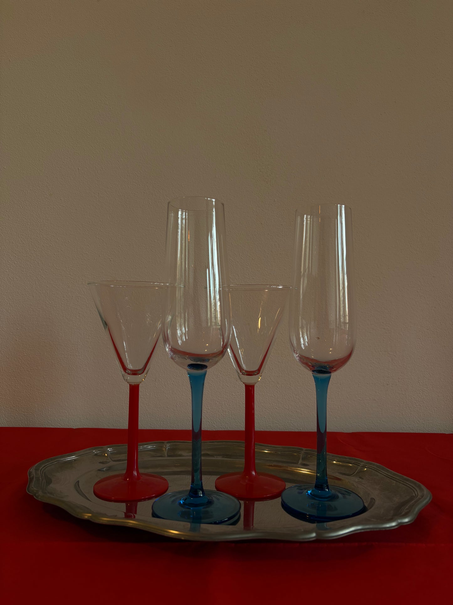 the royal glasses