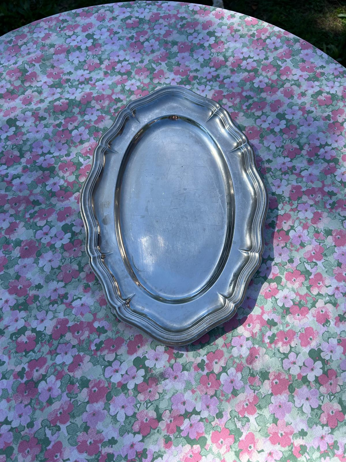 the mirror tray