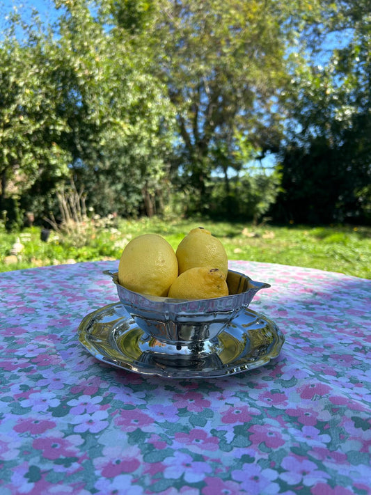 the bowl
